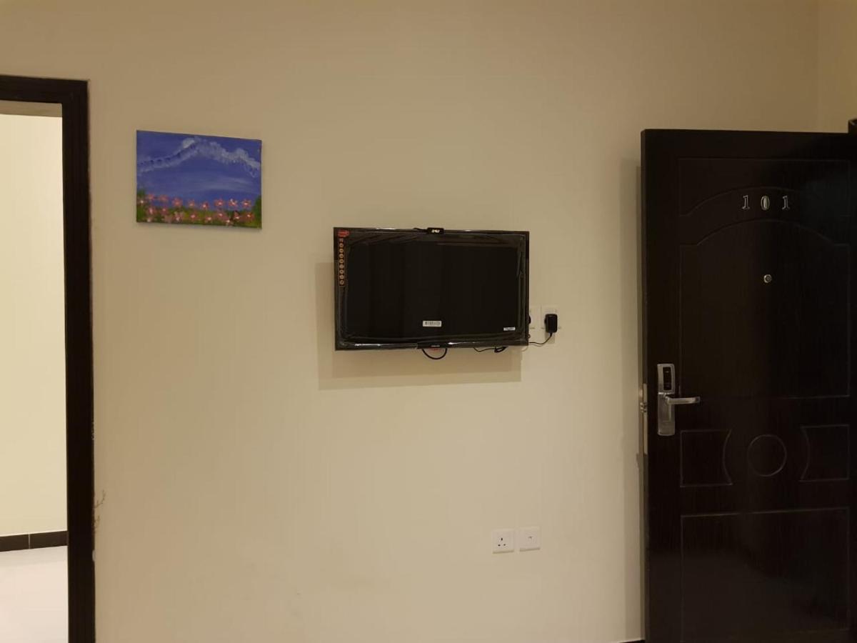 فندق الميثاق بواسطة سما ستار Rijád Exteriér fotografie